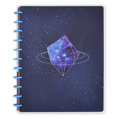 Stargazer Big Notebook