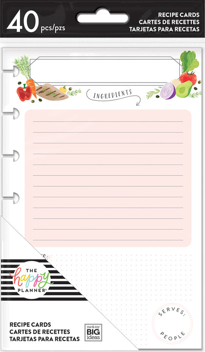 Recipe Cards