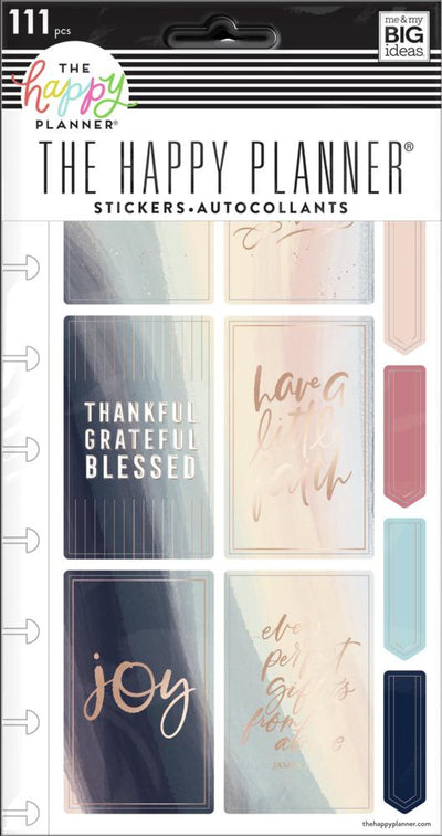 Joy & Faith - 5 Sticker Sheets