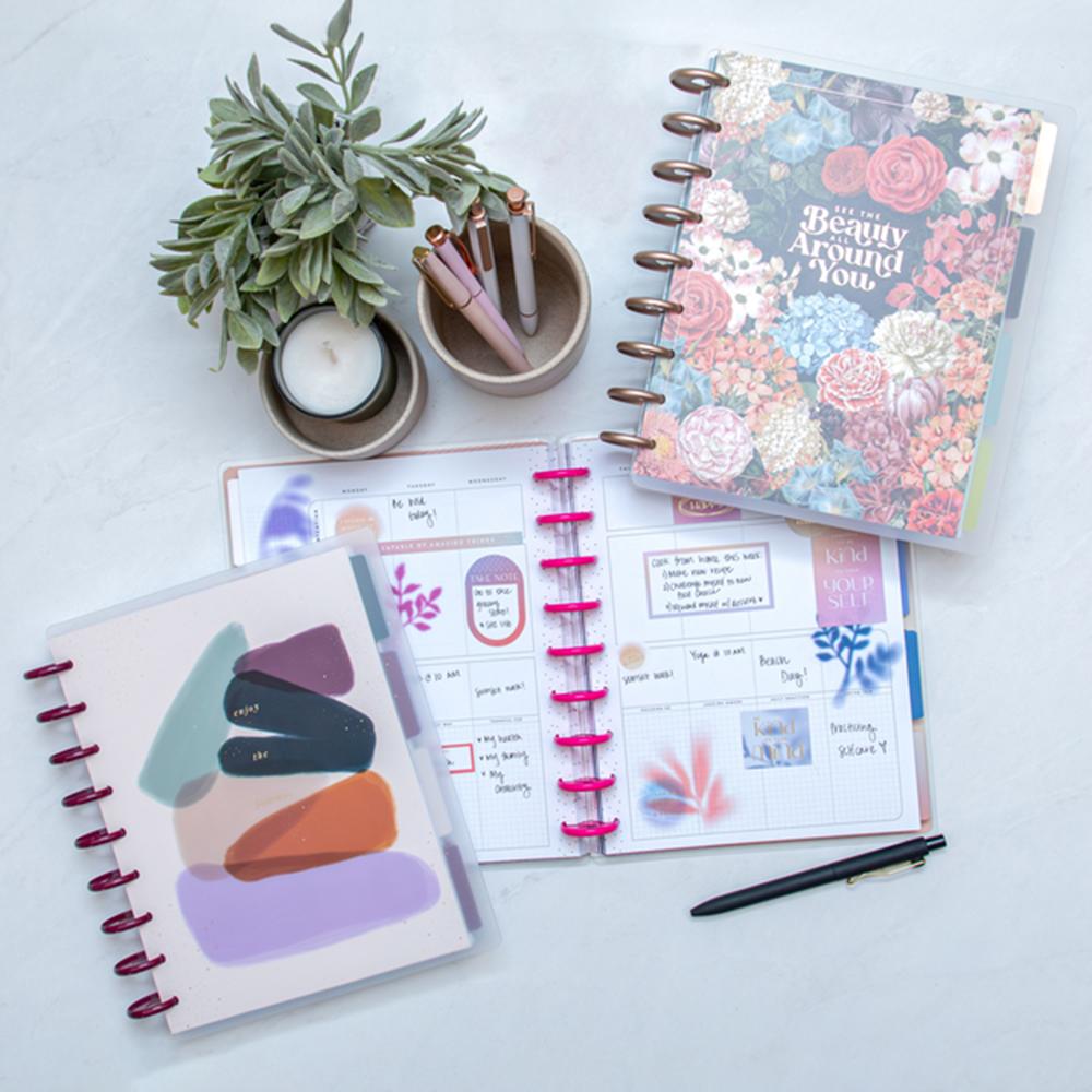 Premium Undated Planners