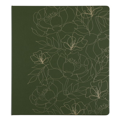 Work + Life Ivy & Rose - DELUXE Big Planner Cover