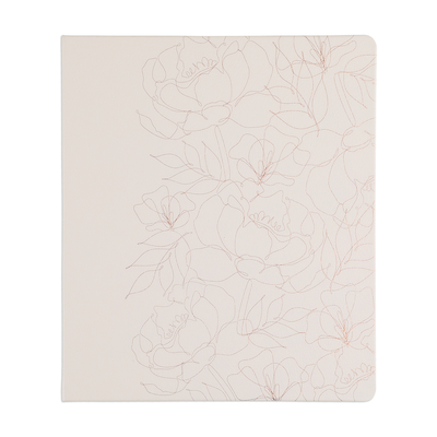 Work + Life Ivy & Rose - DELUXE Classic Planner Cover