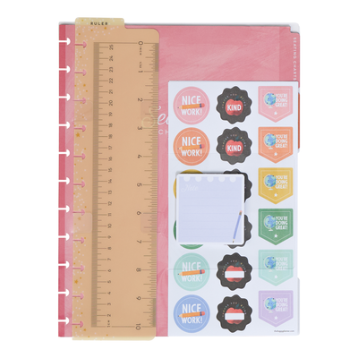 Classroom Seating Charts & Behavior Trackers - Big Teacher Accessory Pack