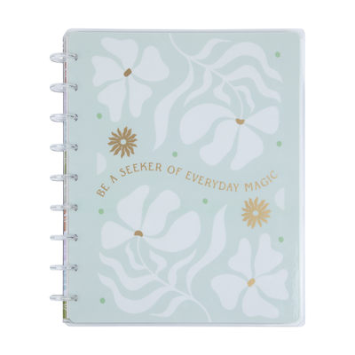 Desert Thistle - Dotted Lined Classic Notebook - 60 Sheets