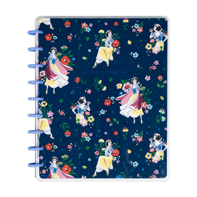 Disney Snow White - Dotted Lined Classic Notebook - 60 Sheets