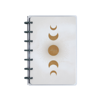 Sophisticated Stargazer - Dot Grid Mini Notebook - 60 Sheets