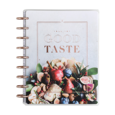 Southern Farmhouse Classic Recipe Organizer