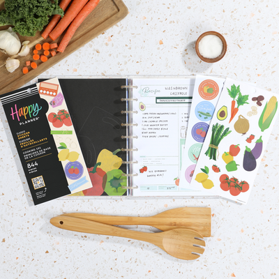 Meal Planning + Recipe Collection