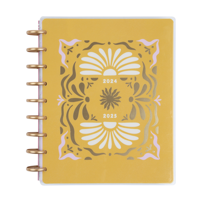 2024 Desert Thistle Happy Planner - Classic Vertical Layout - 18 Months