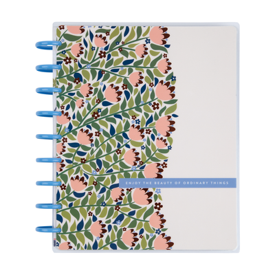 2024 Folk & Feather Happy Planner - Classic Vertical Layout - 18 Months