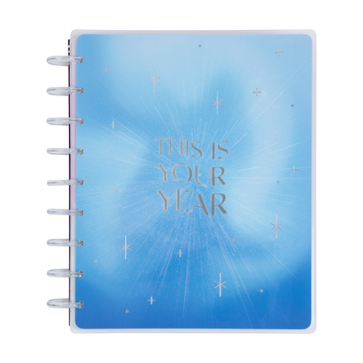 2024 Trust the Universe Happy Planner - Classic Horizontal Layout - 18 Months