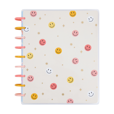 2024 Happy Brights Happy Planner - Classic Dashboard Layout - 18 Months