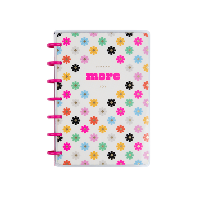 2024 Bright Pops Happy Planner - Mini Dashboard Layout - 12 Months