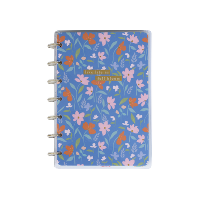 2024 Happy in Paris Happy Planner - Mini Vertical Layout - 12 Months