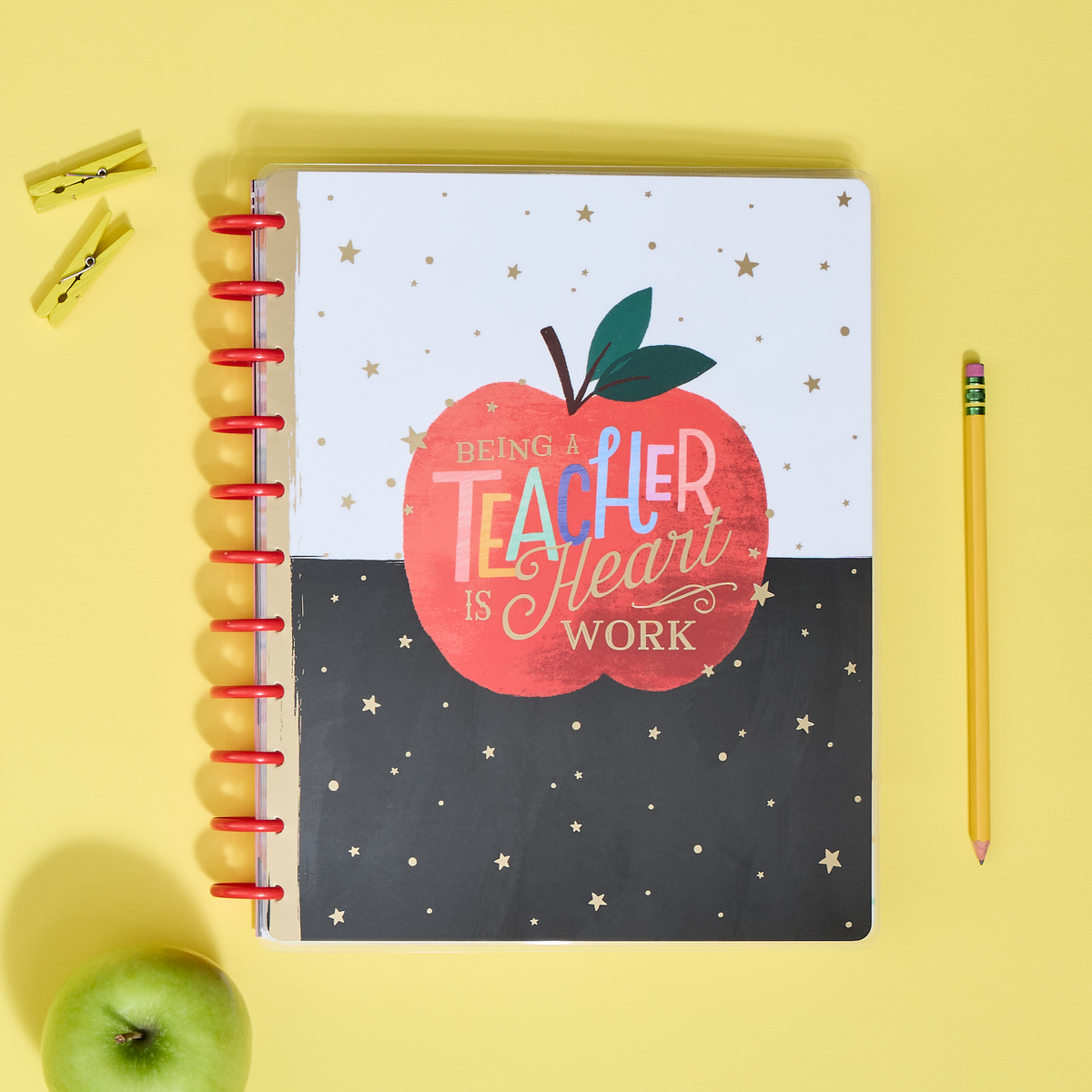 Teacher + Academic Planners